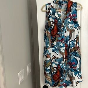 Boho Chic brand dress